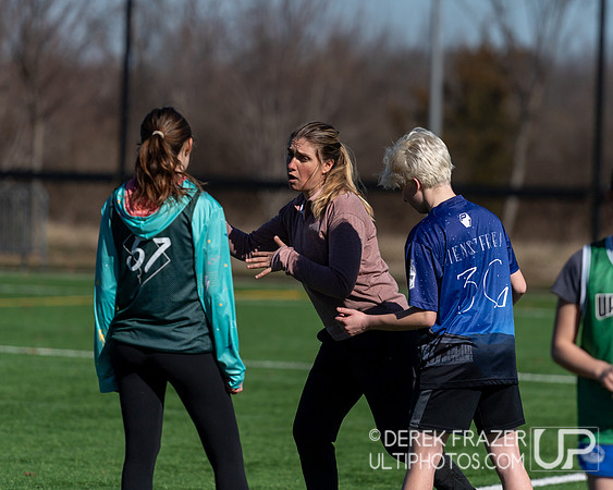 WAFC Girl's Matching Clinic Highlights