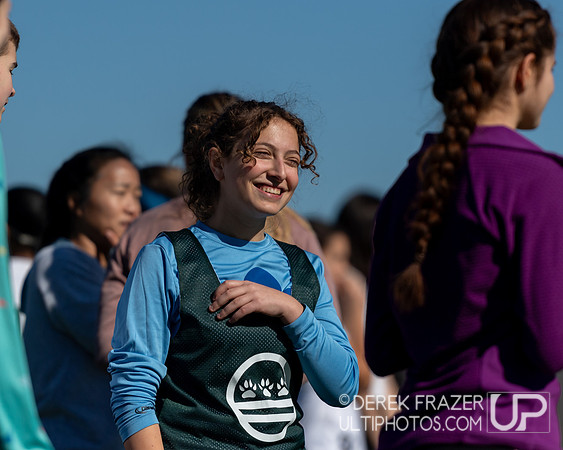 WAFC Girl's Matching Clinic Highlights