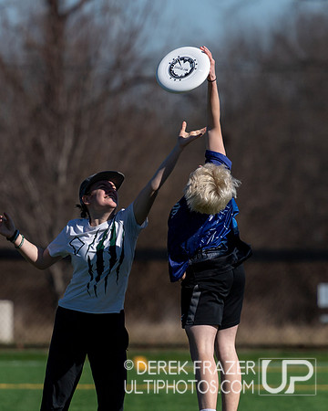 WAFC Girl's Matching Clinic Highlights