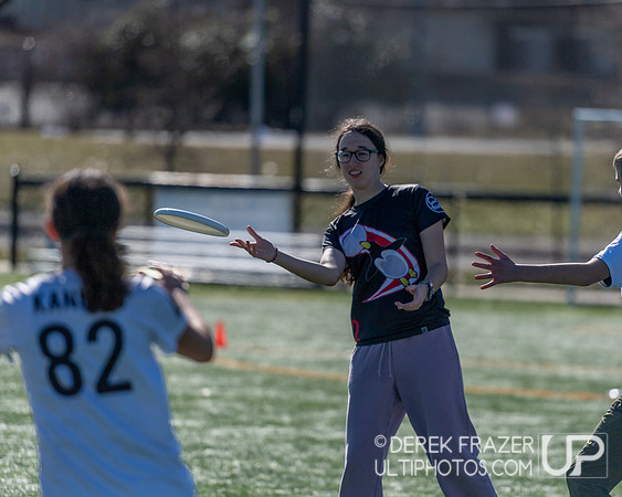 WAFC Girl's Matching Clinic Highlights