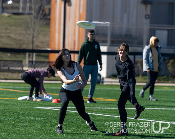 WAFC Girl's Matching Clinic Highlights