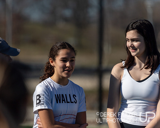 WAFC Girl's Matching Clinic Highlights