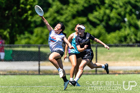 BC Junior Ultimate Championship