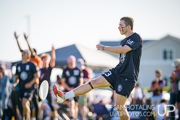 Pre-quarterfinals at USAU D-I College Championships