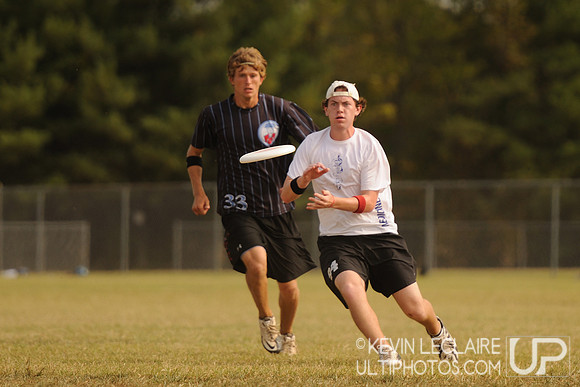 Sunday Action from 2010 Capital Open Sectionals