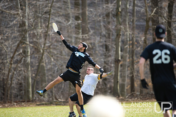 Saturday - Huck of the Fools 2014