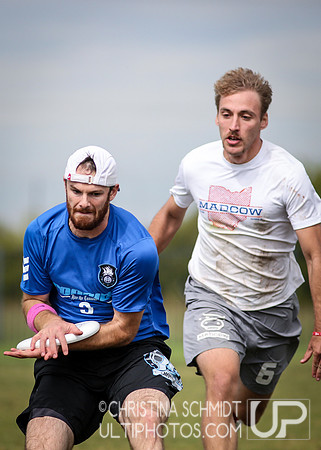 USA Ultimate National Championships 2013 - Friday