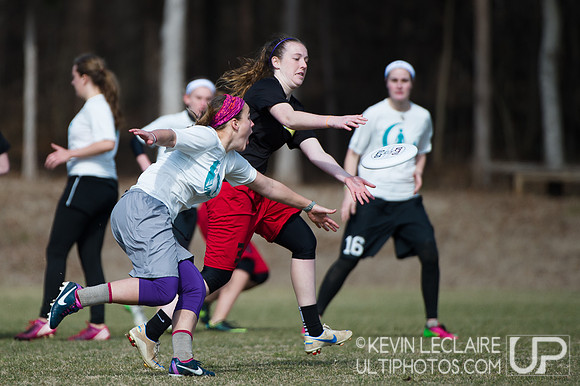 2014 Queen City Tune Up Saturday Action