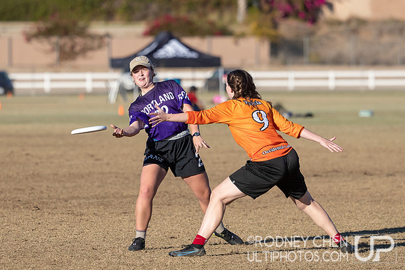 2021 USA Ultimate College Championships