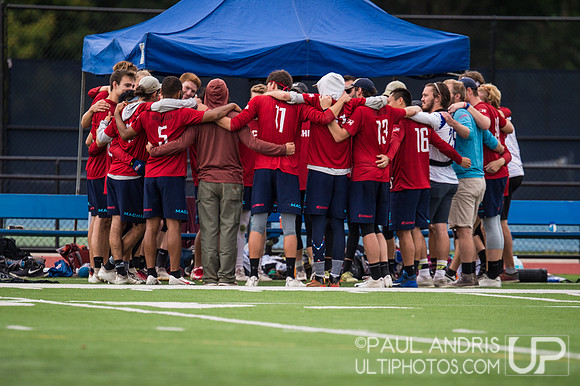USAU Pro Championships