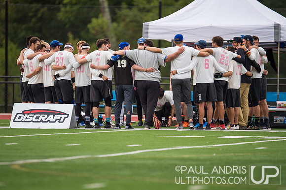 USAU Pro Championships