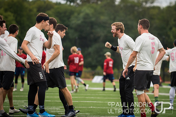 USAU Pro Championships