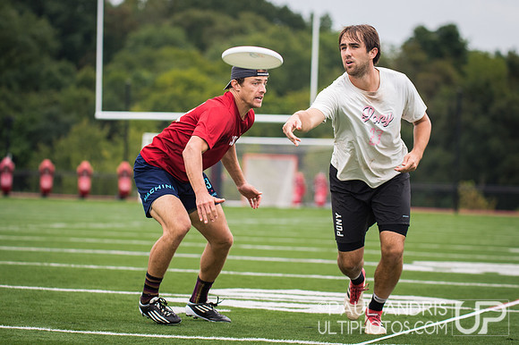 USAU Pro Championships