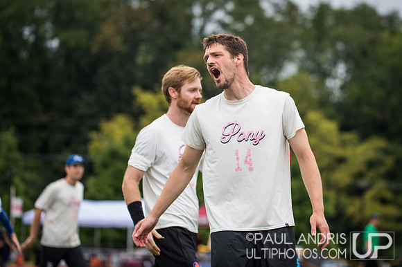 USAU Pro Championships