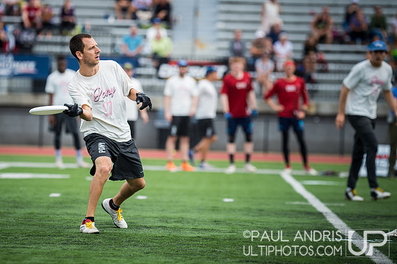 USAU Pro Championships