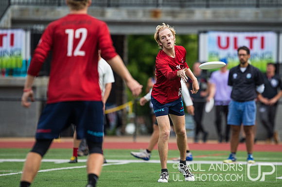 USAU Pro Championships