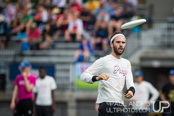 USAU Pro Championships