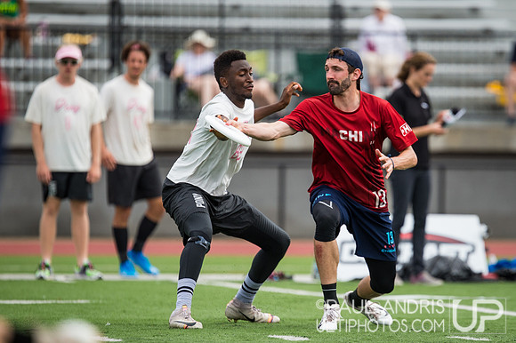 USAU Pro Championships