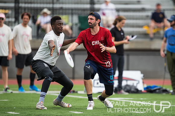 USAU Pro Championships