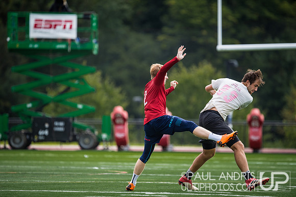 USAU Pro Championships