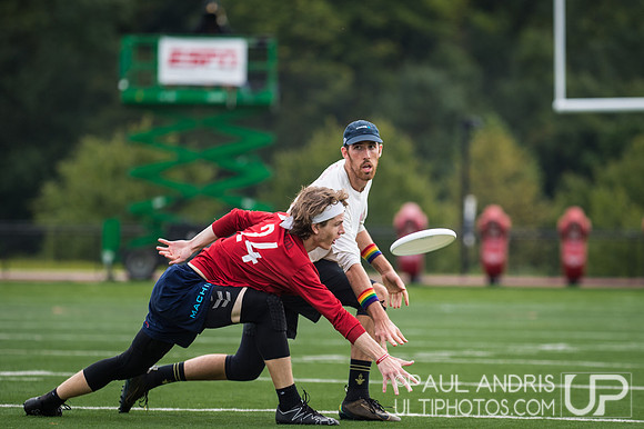 USAU Pro Championships