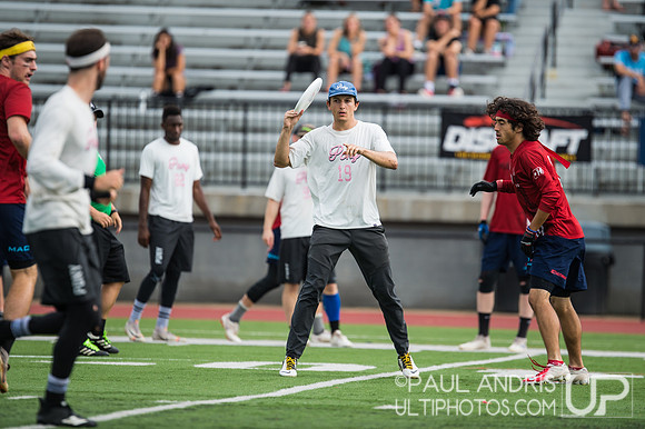 USAU Pro Championships
