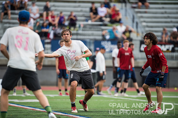 USAU Pro Championships
