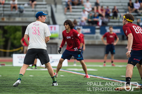USAU Pro Championships