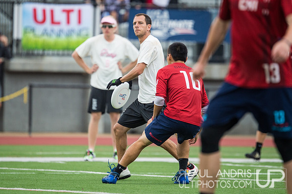 USAU Pro Championships