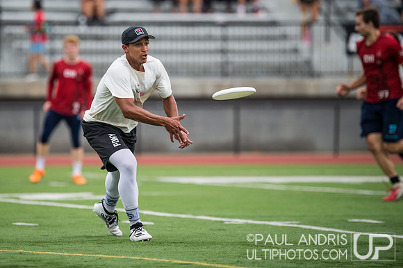 USAU Pro Championships