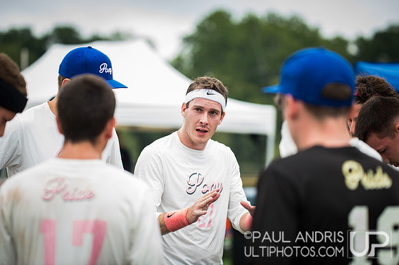 USAU Pro Championships