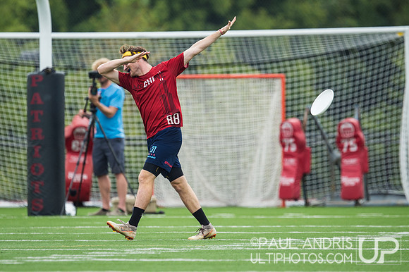 USAU Pro Championships