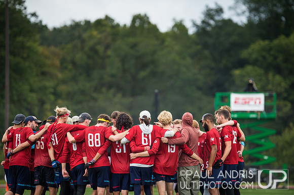 USAU Pro Championships