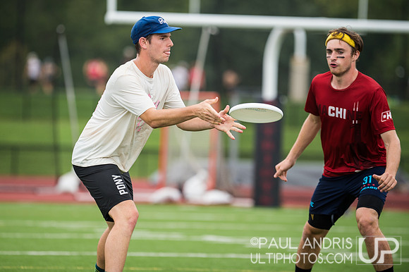 USAU Pro Championships