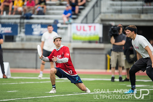 USAU Pro Championships
