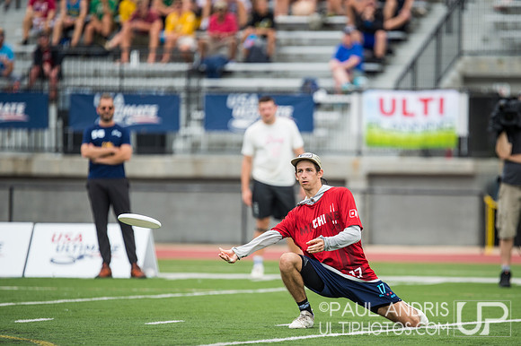 USAU Pro Championships