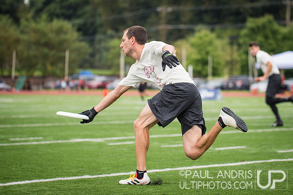 USAU Pro Championships