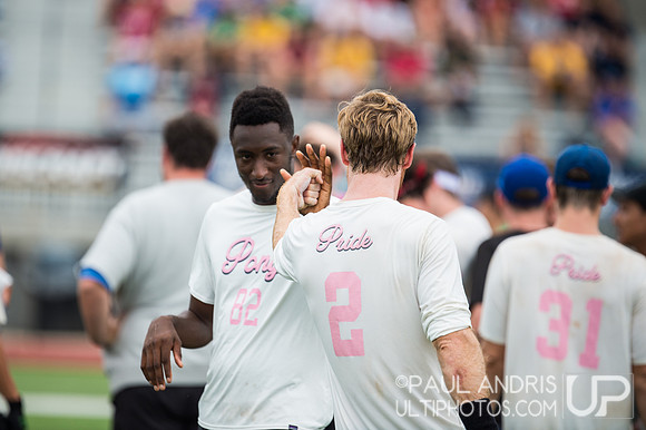 USAU Pro Championships