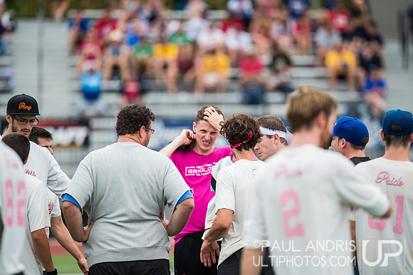 USAU Pro Championships