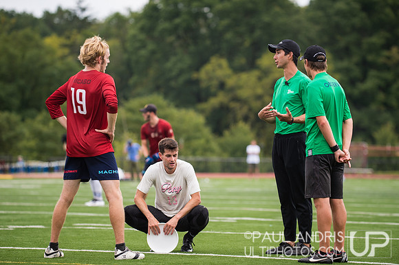 USAU Pro Championships
