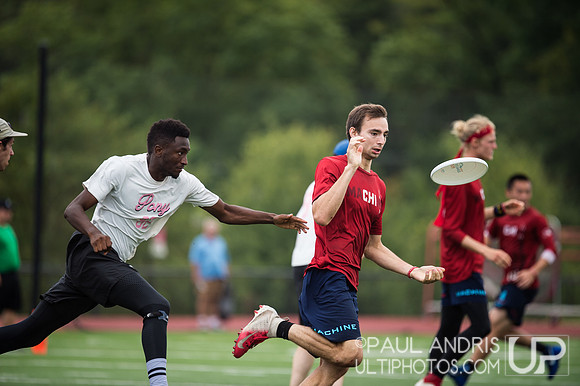 USAU Pro Championships