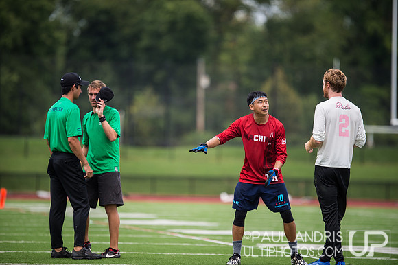 USAU Pro Championships