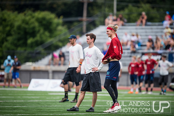 USAU Pro Championships