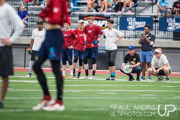 USAU Pro Championships