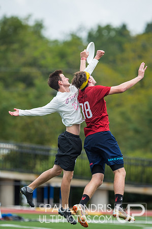USAU Pro Championships