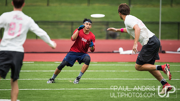 USAU Pro Championships