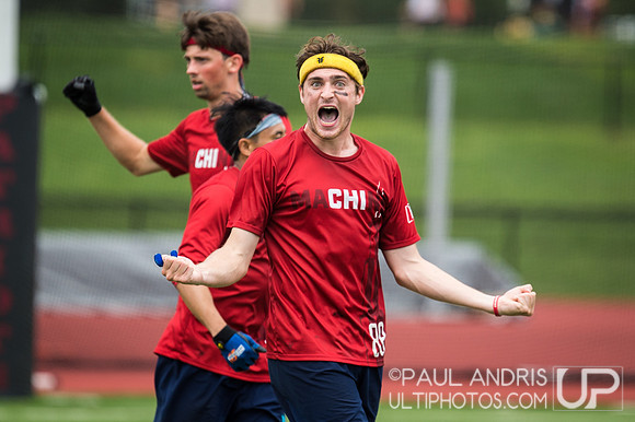 USAU Pro Championships
