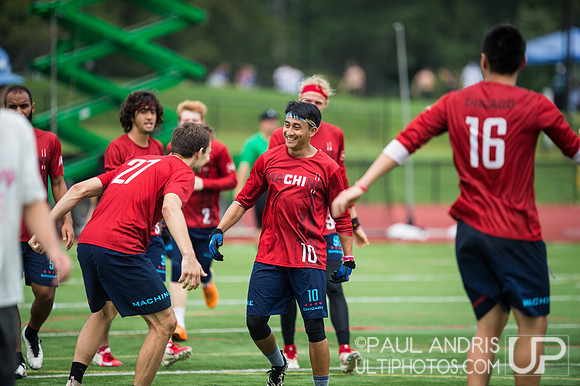 USAU Pro Championships