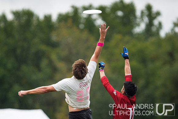 USAU Pro Championships