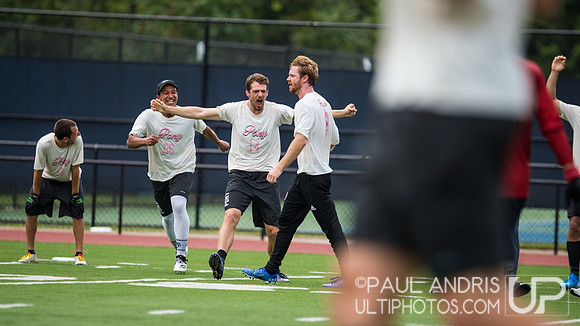 USAU Pro Championships